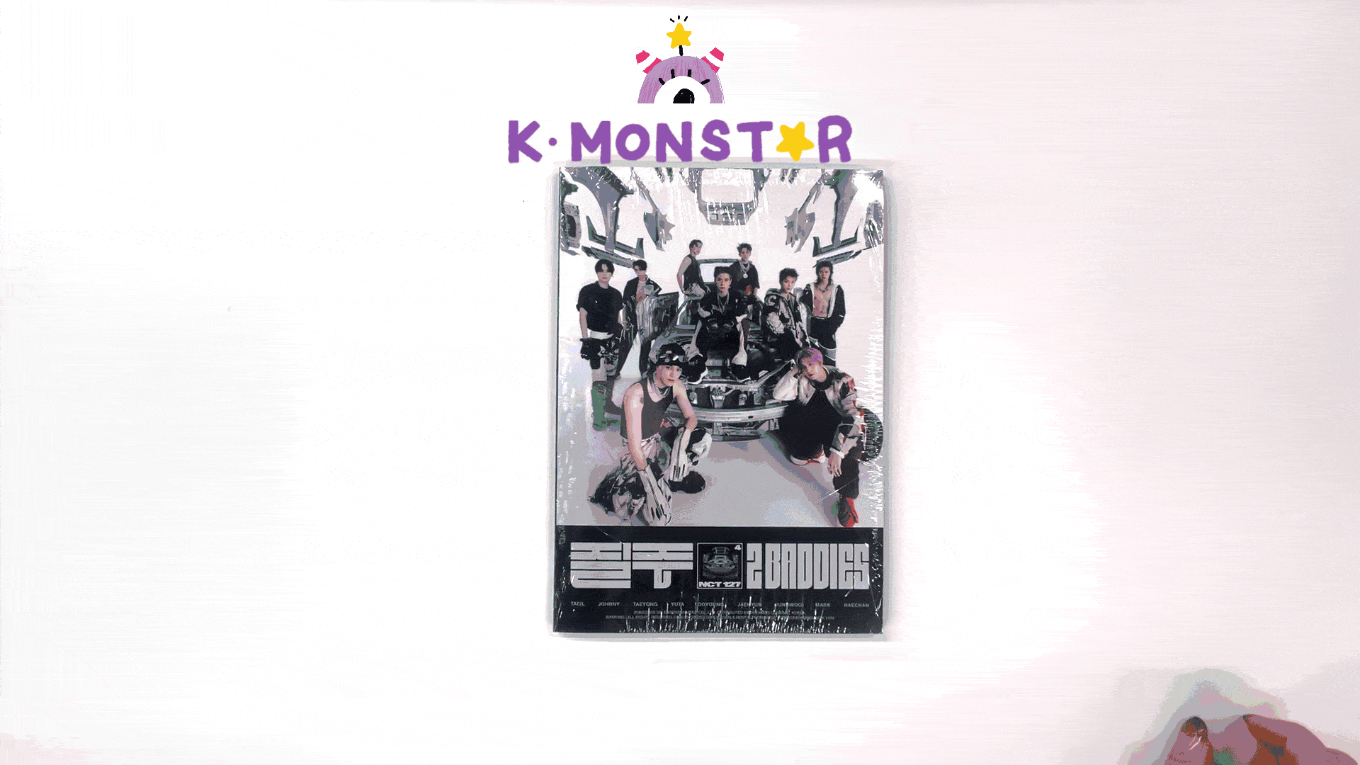 cravity ミニ　サノク　公開収録 K-MONSTAR PRODUCT DETAIL | K-MONSTAR